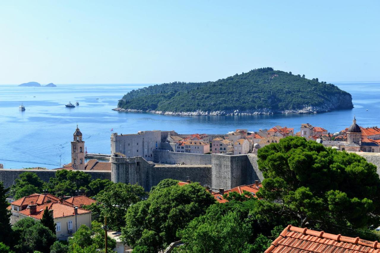 Magic Apartment Dubrovnik Bagian luar foto