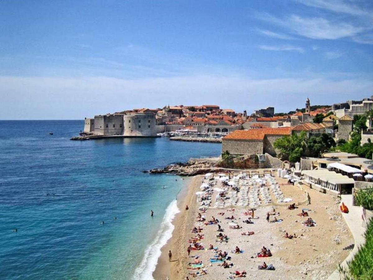 Magic Apartment Dubrovnik Bagian luar foto
